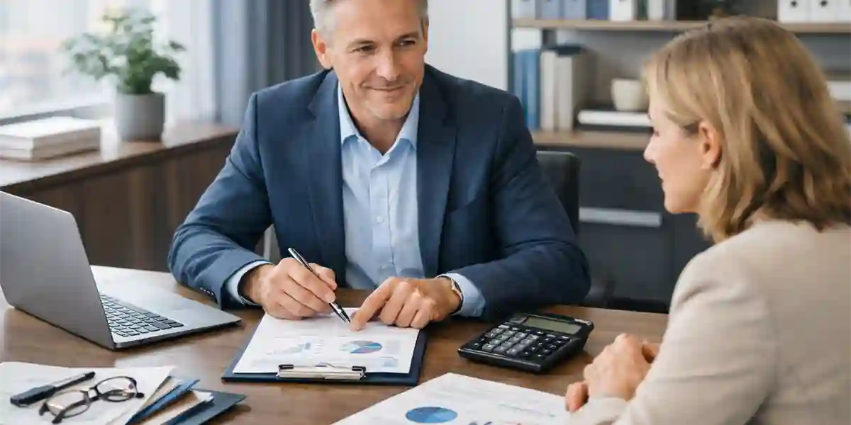 Self Assessment Accountant for Landlords UK