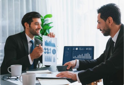 Predictive Analytics for Financial Planning UK
