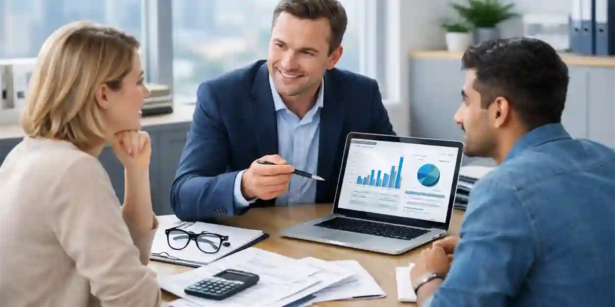 Accounting support for London startups