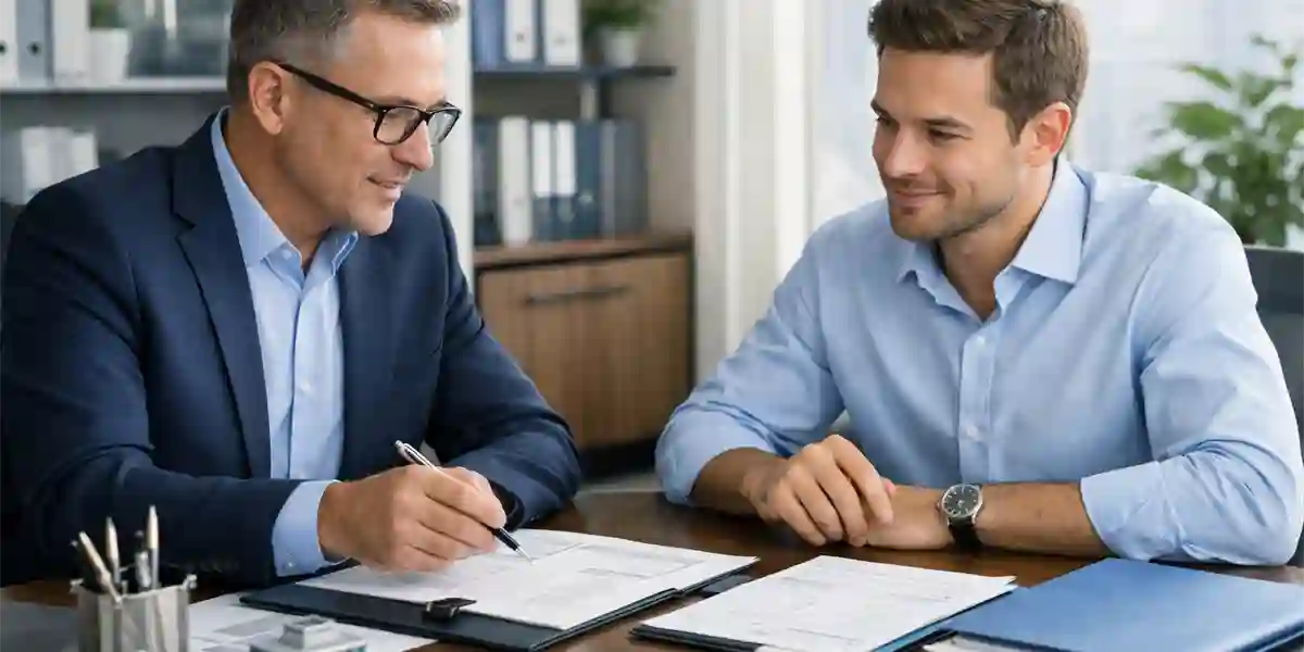 Statutory company registers service