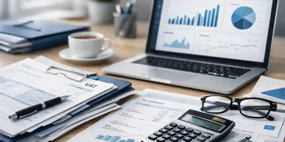 Tax accountants London for business and personal tax