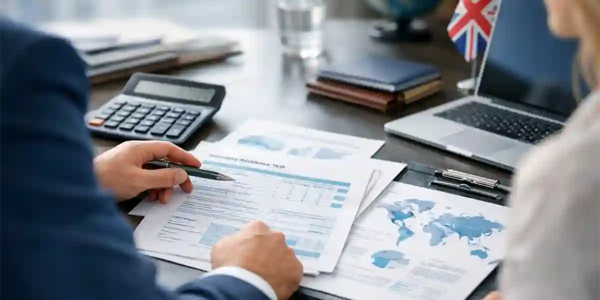 UK Tax Residency Advice