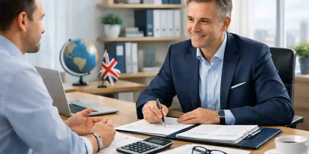 International Tax Residency UK