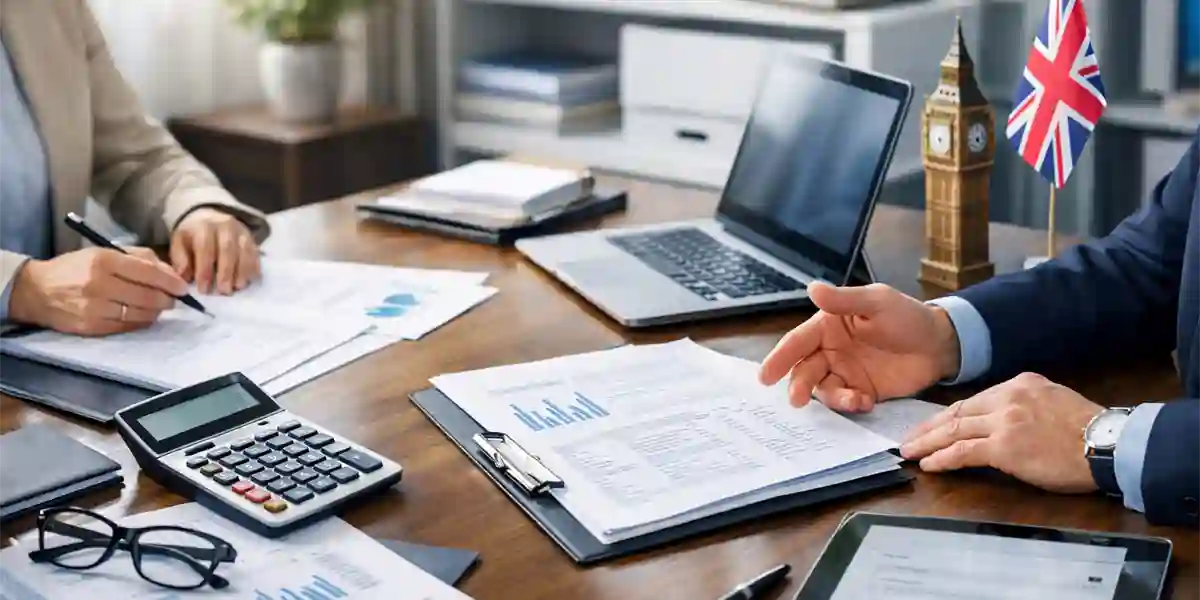 Accusolve Accountants helping companies prepare annual accounts and meet UK compliance deadlines