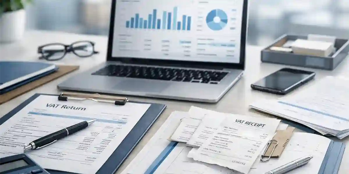 VAT accountant London for VAT registration and returns