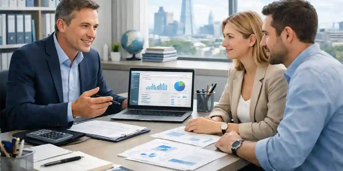VAT registration accountant London
