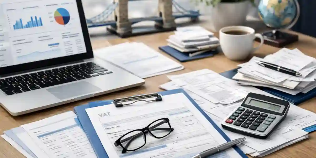 VAT returns accountant London