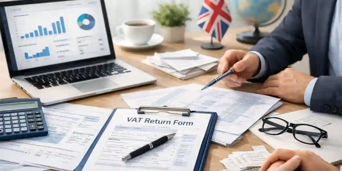 HMRC VAT Registration UK