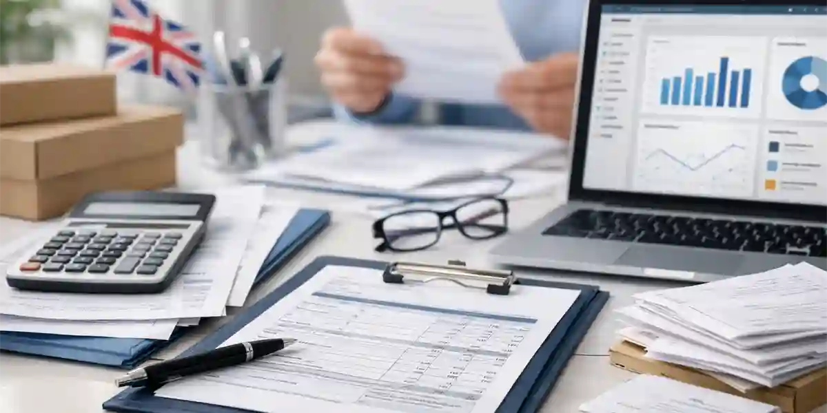 UK VAT registration and returns for overseas businesses
