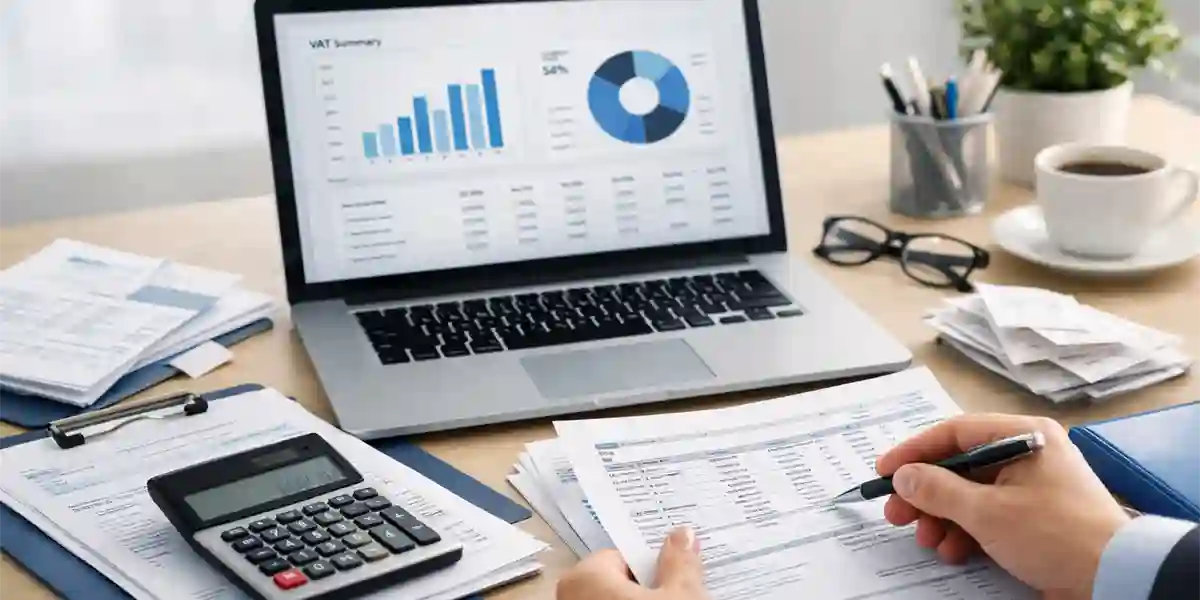 VAT Returns Services UK