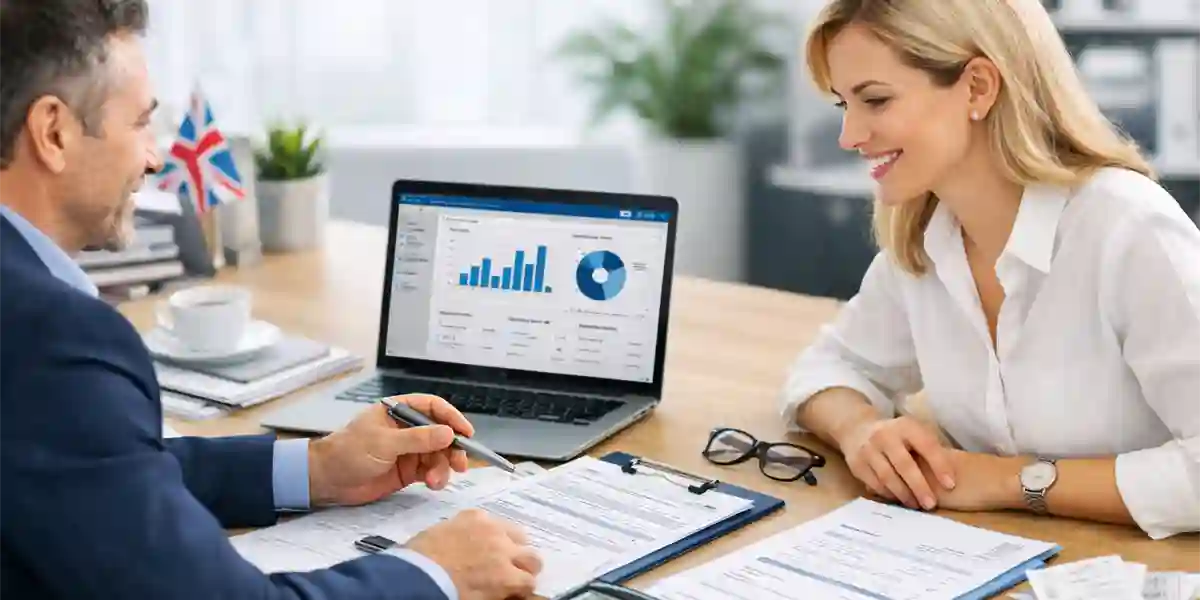Making Tax Digital VAT Returns UK