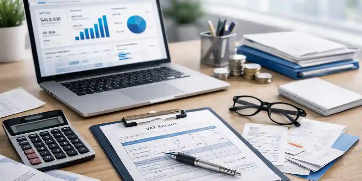 HMRC VAT Return Filing UK