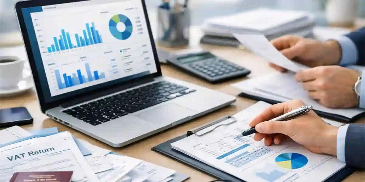 Virtual finance office for UK companies with overseas owners