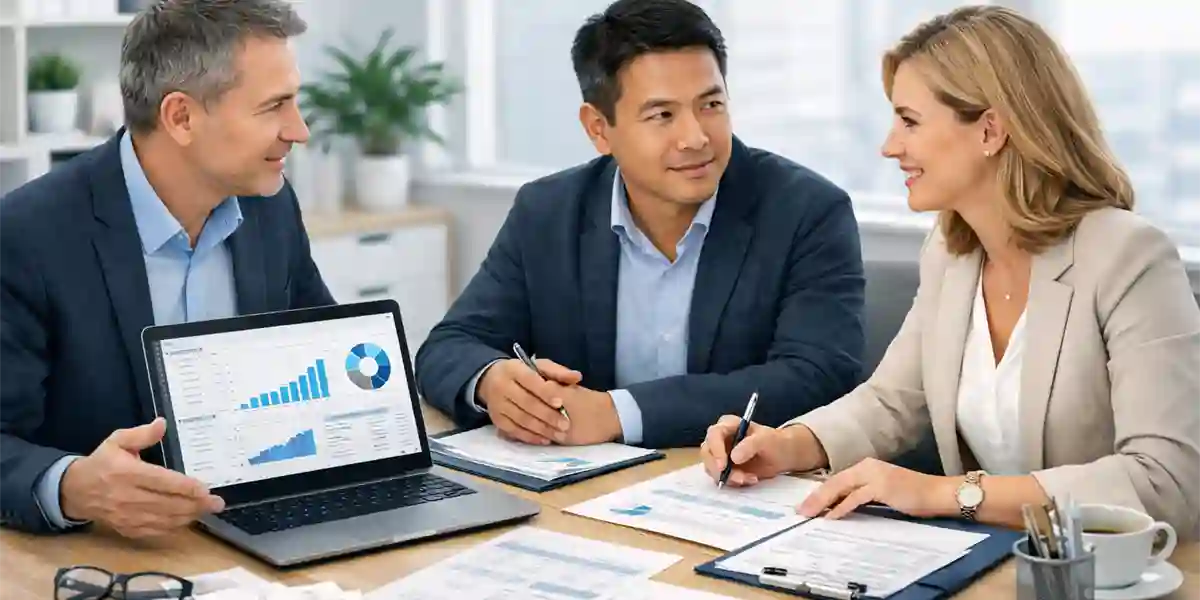 Virtual finance office services in the UK for startups, SMEs and growing businesses