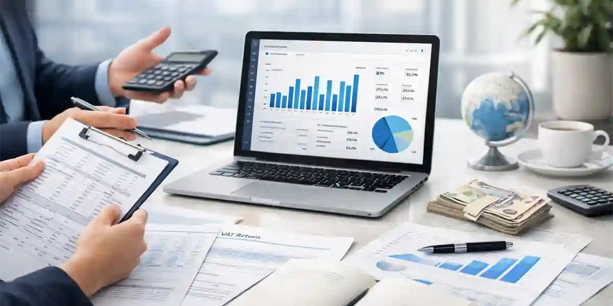 Accusolve Accountants providing outsourced finance office support for business owners