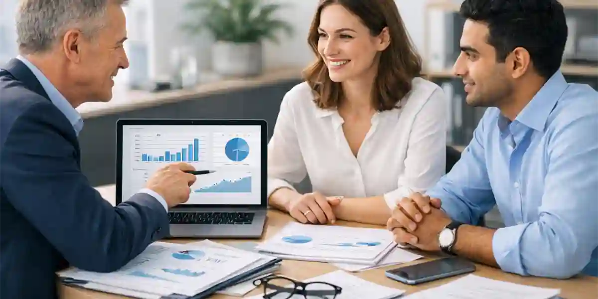 Outsourced finance office London