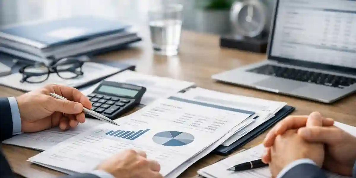 Year-End Accounts Services UK