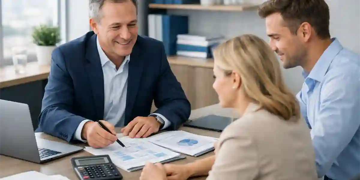 Company Year-End Accounts Preparation
